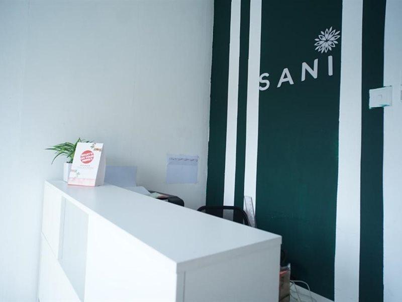 Reddoorz At Sani Guest House Balikpapan Exterior photo