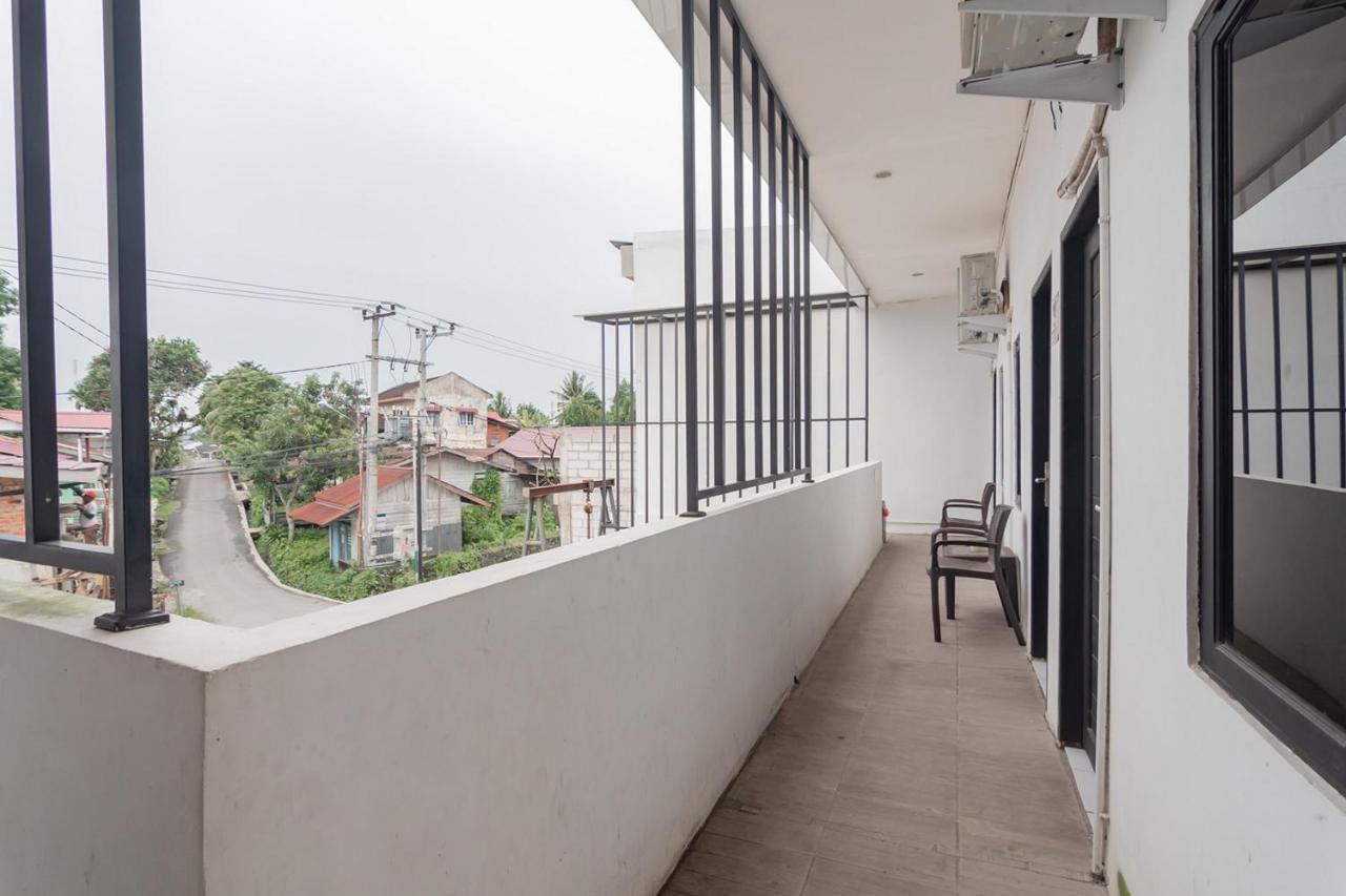 Reddoorz At Sani Guest House Balikpapan Exterior photo
