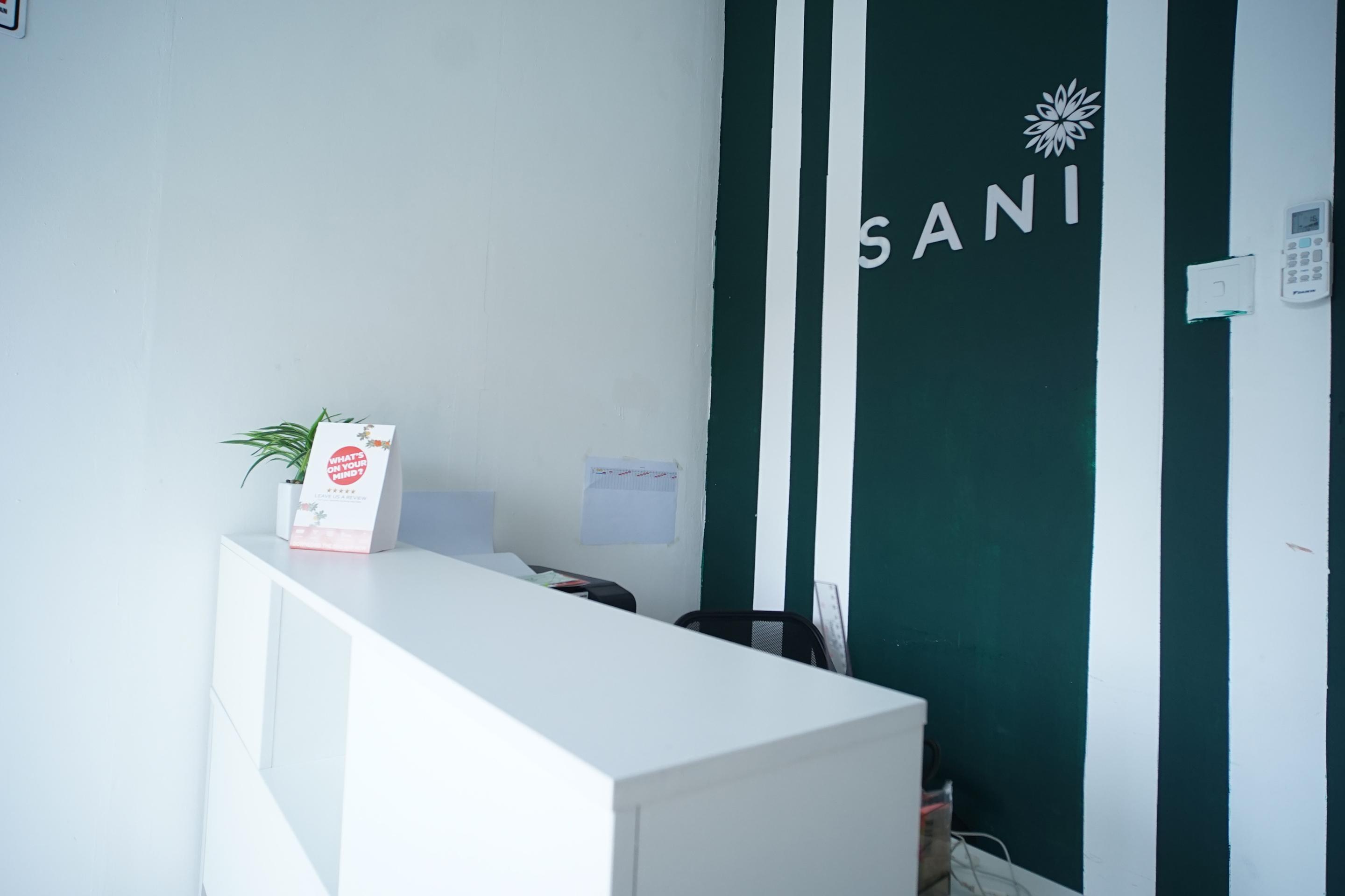 Reddoorz At Sani Guest House Balikpapan Exterior photo