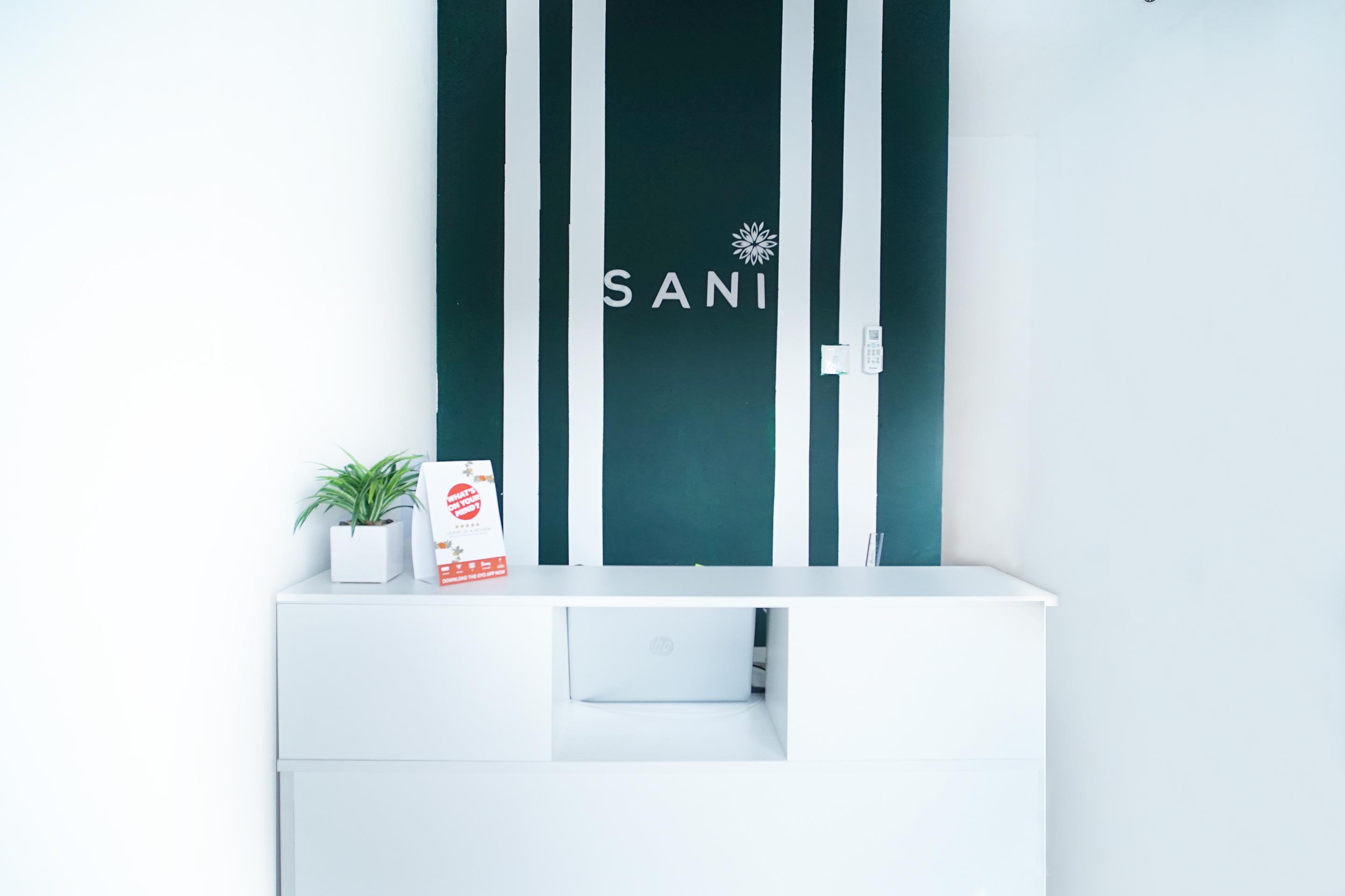 Reddoorz At Sani Guest House Balikpapan Exterior photo